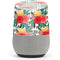 Bouffants and Broken Hearts Bouquets Print 3 Google Home Skin
